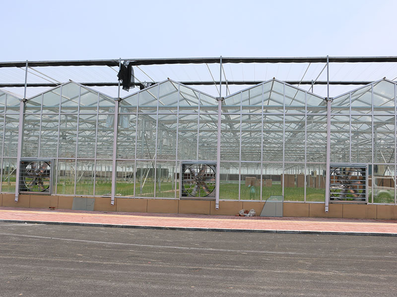 陽(yáng)光板（pc板)溫室