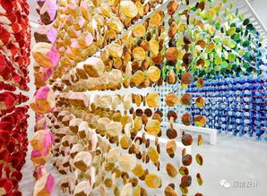 100種顏色的針織品 ,體驗優(yōu)衣庫的色彩世界